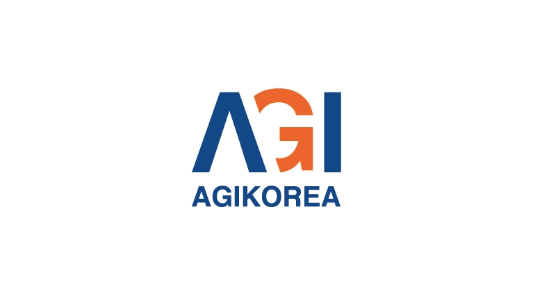에이지아이코리아 로고
