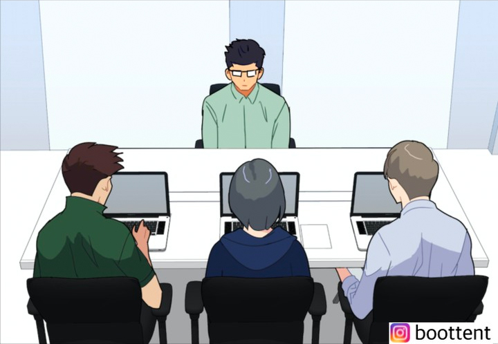 [웹툰] 어느개발자 37화. 판교의 다리 2편: 통곡의 다리