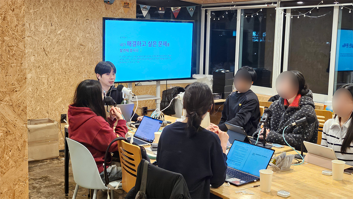 부트텐트 스타터즈: 진짜 하고싶은 일을 찾고싶다면? 5기 헤더 이미지 2