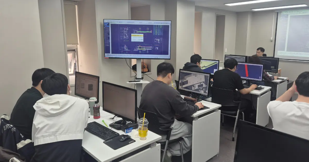 2026 반도체 교육 트렌드 비전공자도 EFEM 로봇 엔지니어가 될 수 있는 이유 - 코드랩부트캠프 블로그