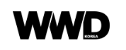 WWD 로고