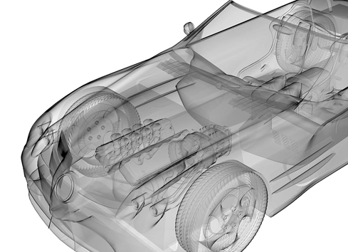 3D모델링 제품설계(캐드, 인벤터, 카티아, Fusion) 실무자 양성 2기 대표 이미지