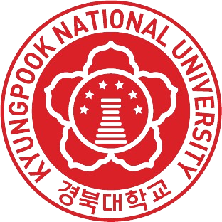경북대학교 로고