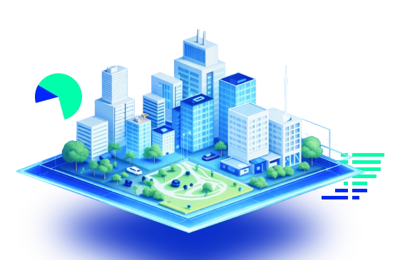 디지털트윈 스마트시티 실무인재 양성과정 대표 이미지