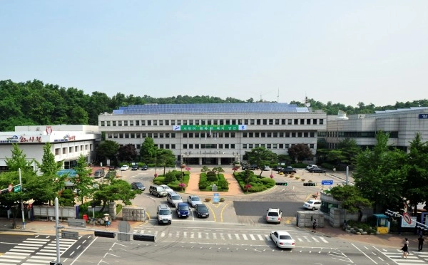 안산시청