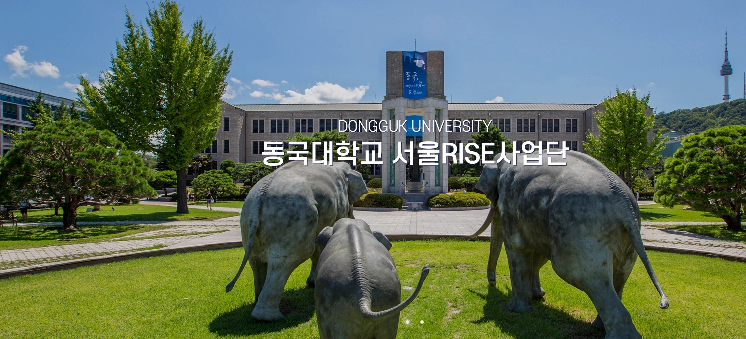 동국대학교 서울RISE사업단